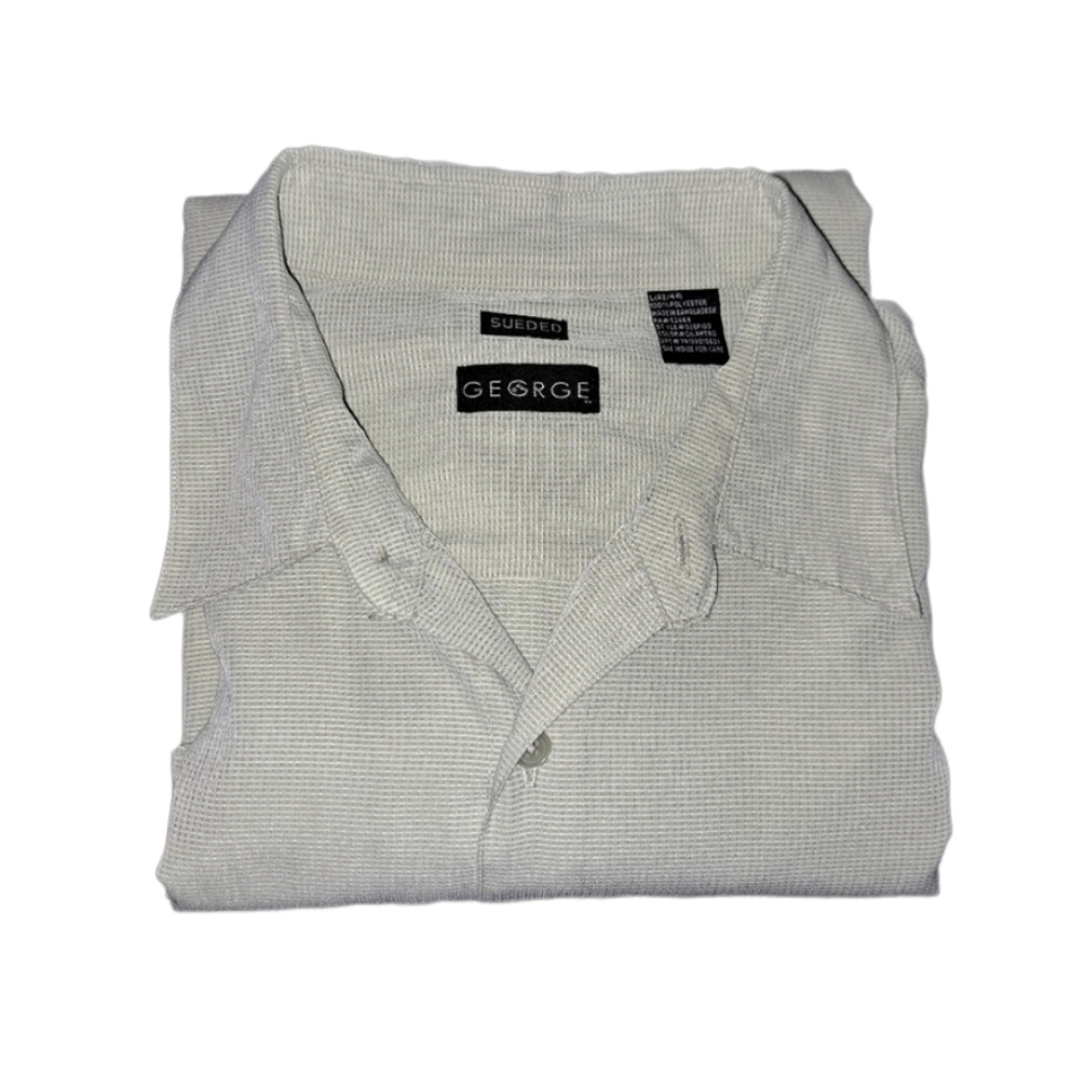 George Men's Dress Shirt